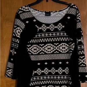 Rue21  junior plus dress